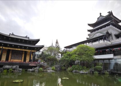 闊別十四載，重遊羊城掠影