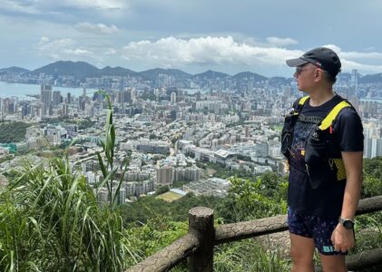 酷熱36.9度的代價——夏日郊野，請對自己誠實